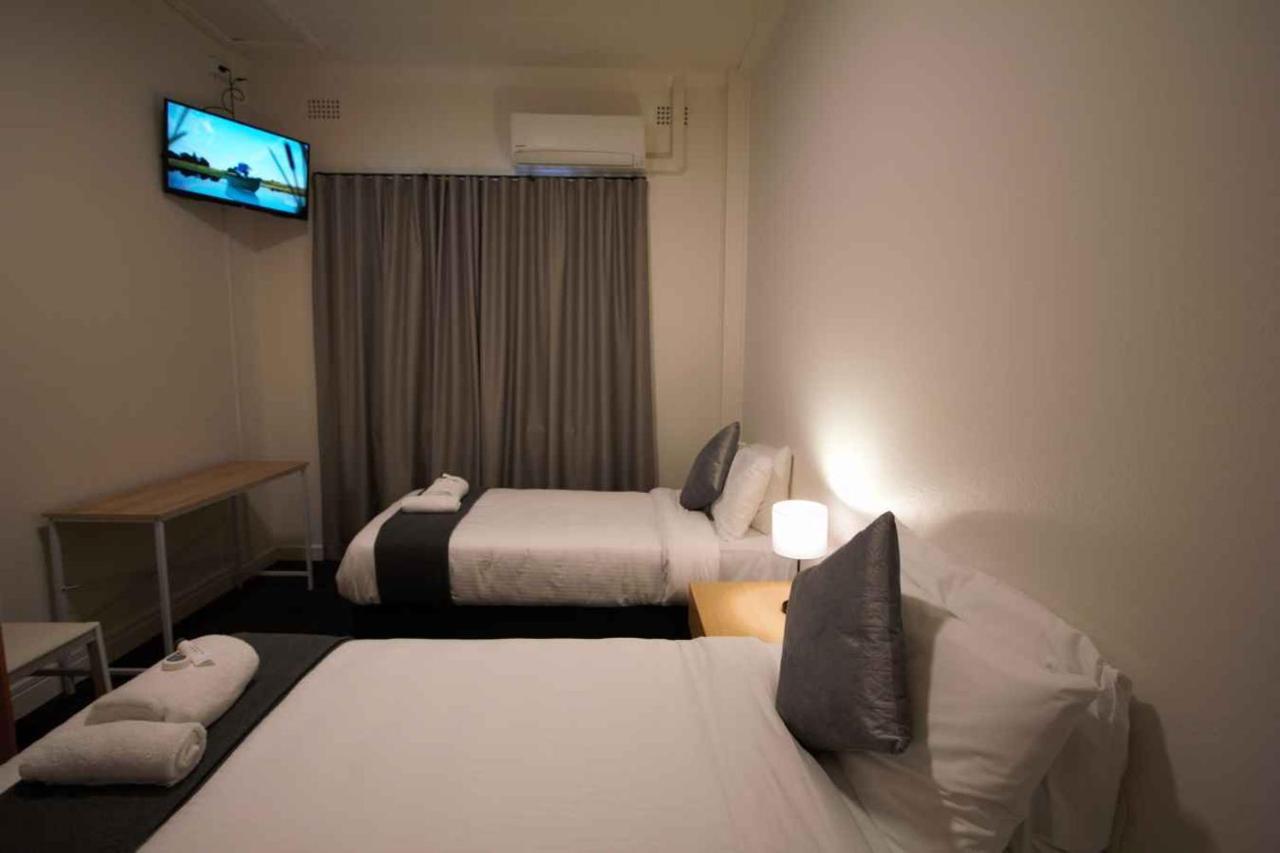 Sydney Junction Hotel نيو كاسل المظهر الخارجي الصورة