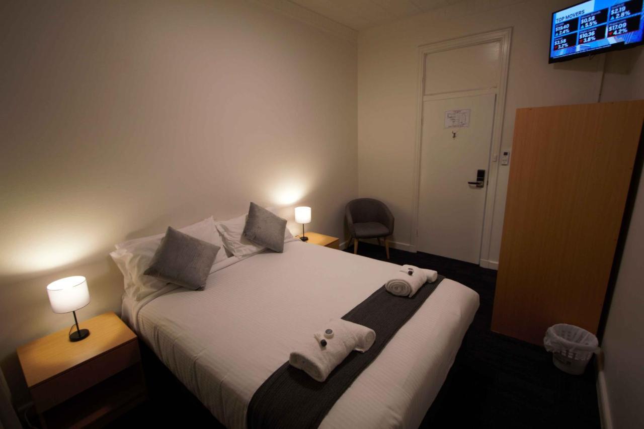 Sydney Junction Hotel نيو كاسل المظهر الخارجي الصورة