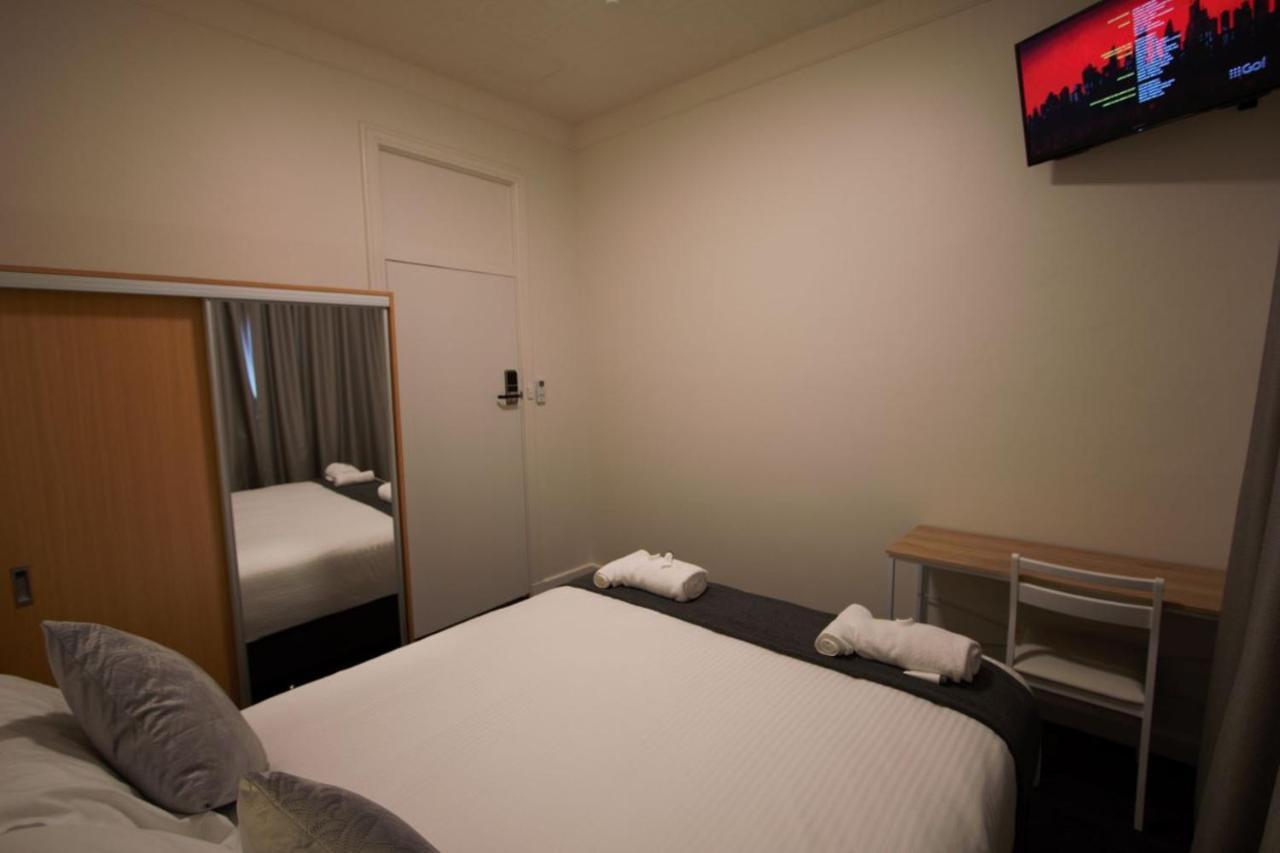 Sydney Junction Hotel نيو كاسل المظهر الخارجي الصورة
