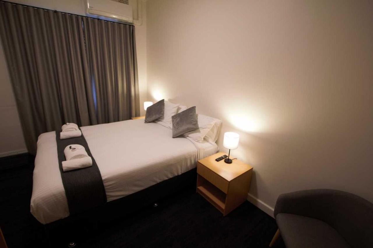 Sydney Junction Hotel نيو كاسل المظهر الخارجي الصورة
