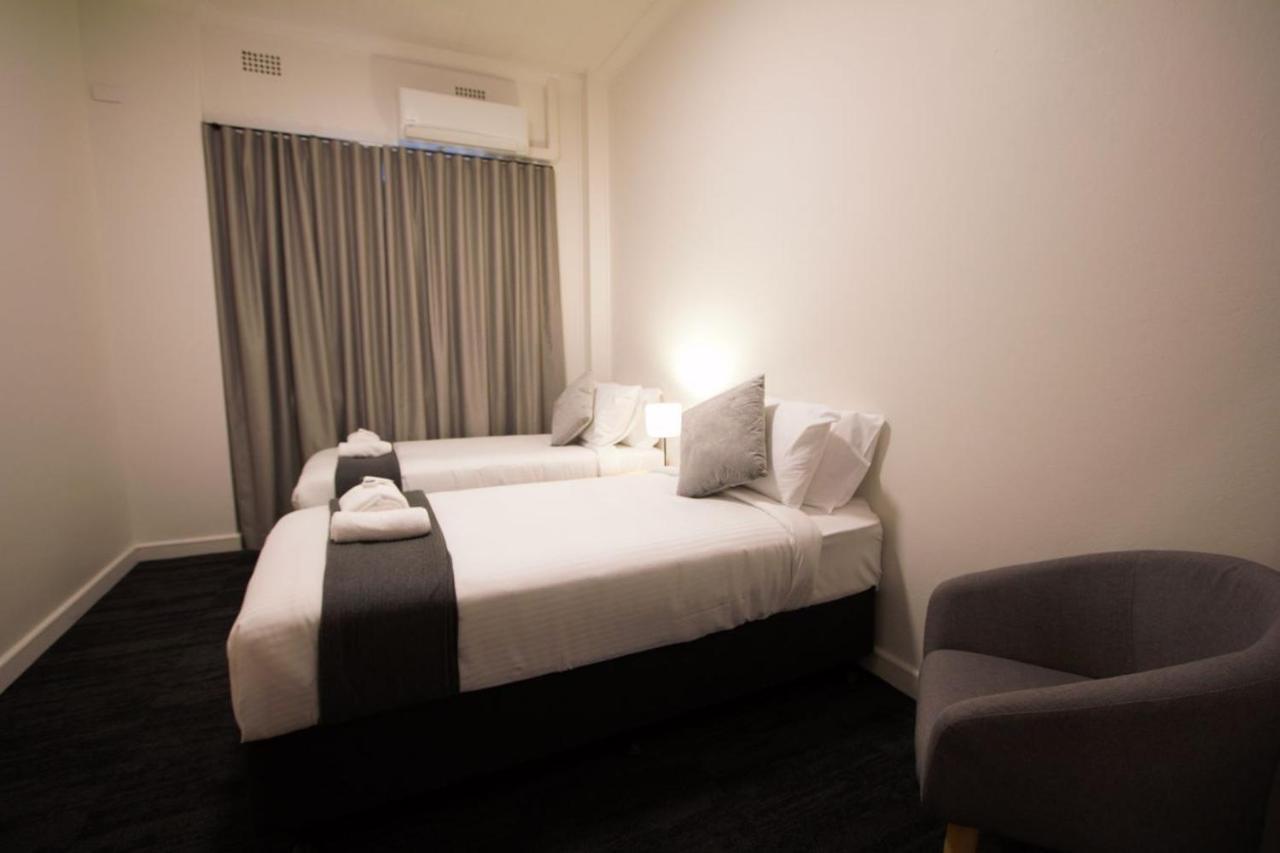 Sydney Junction Hotel نيو كاسل المظهر الخارجي الصورة