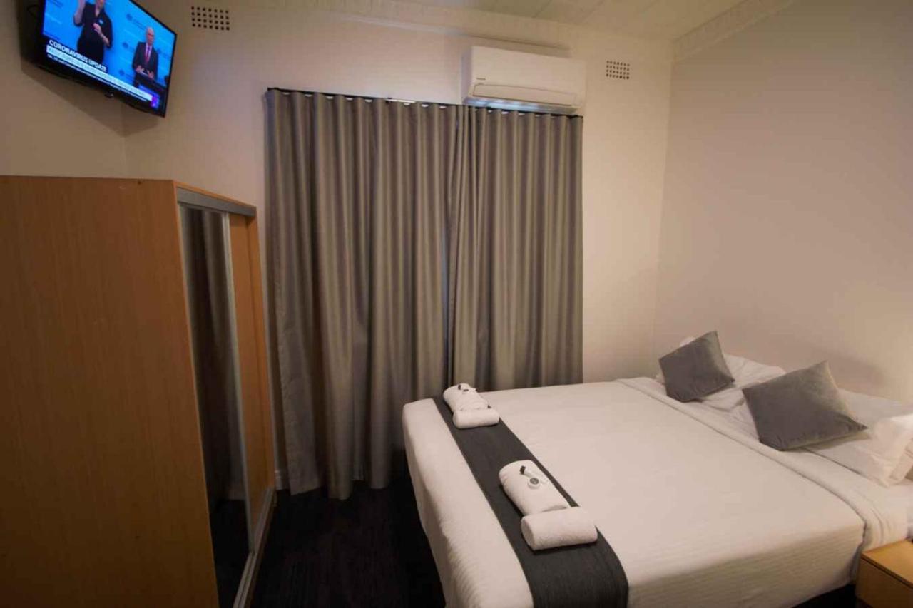 Sydney Junction Hotel نيو كاسل المظهر الخارجي الصورة