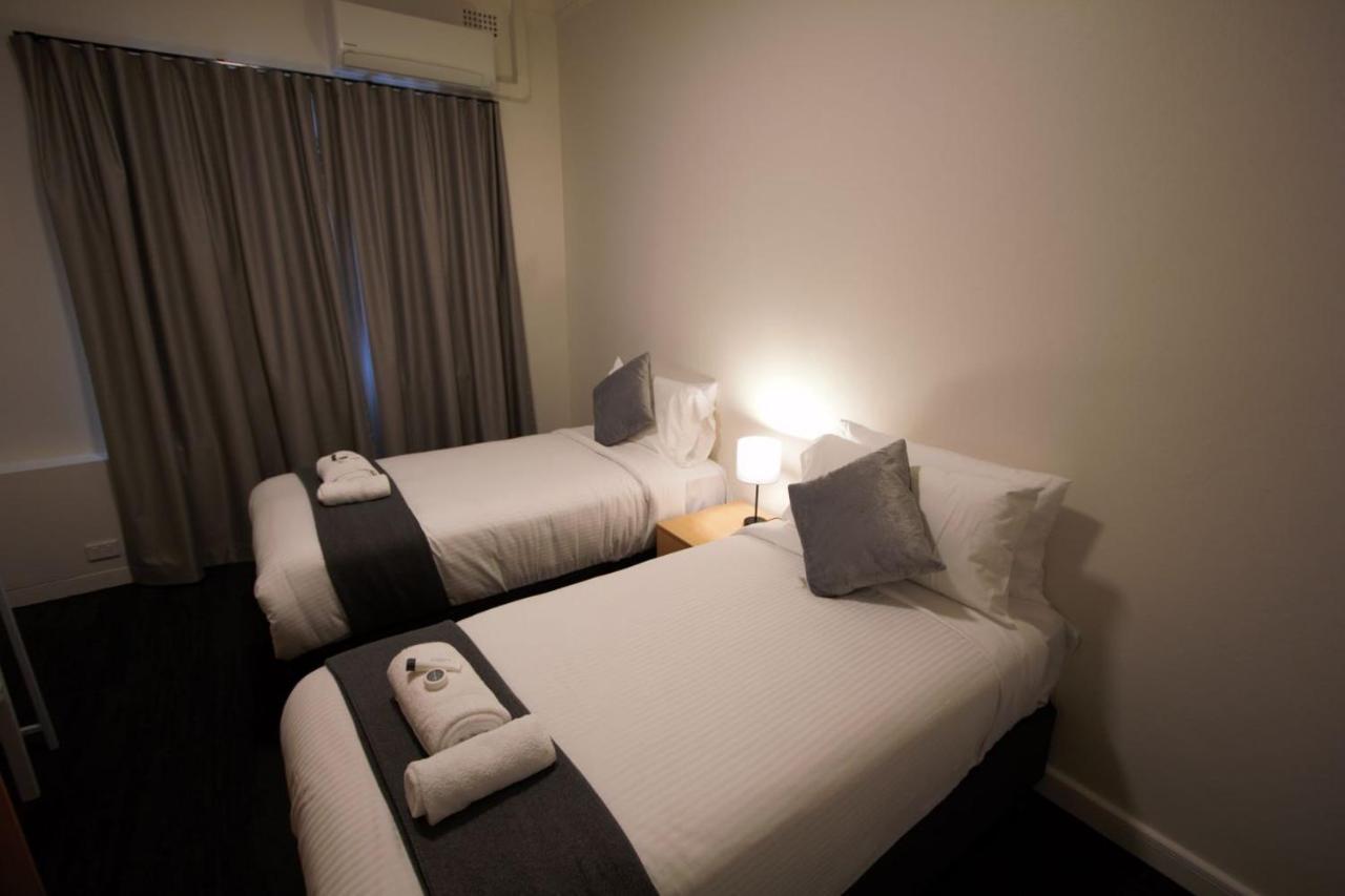 Sydney Junction Hotel نيو كاسل المظهر الخارجي الصورة