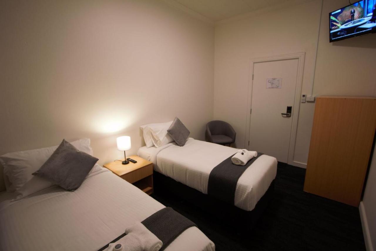 Sydney Junction Hotel نيو كاسل المظهر الخارجي الصورة