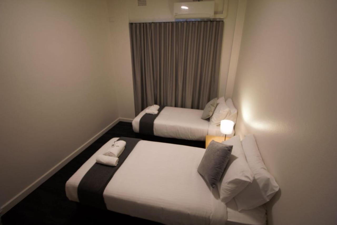 Sydney Junction Hotel نيو كاسل المظهر الخارجي الصورة