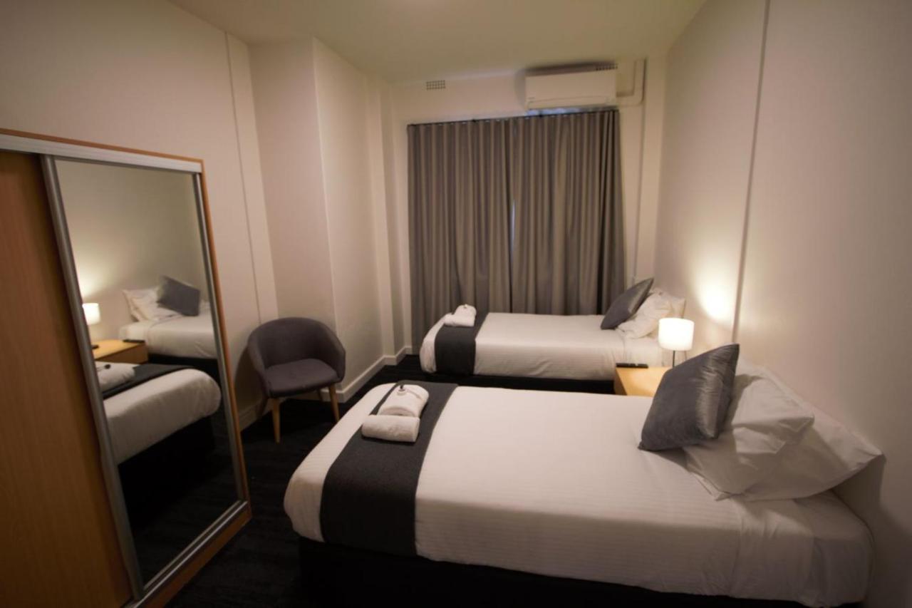 Sydney Junction Hotel نيو كاسل المظهر الخارجي الصورة