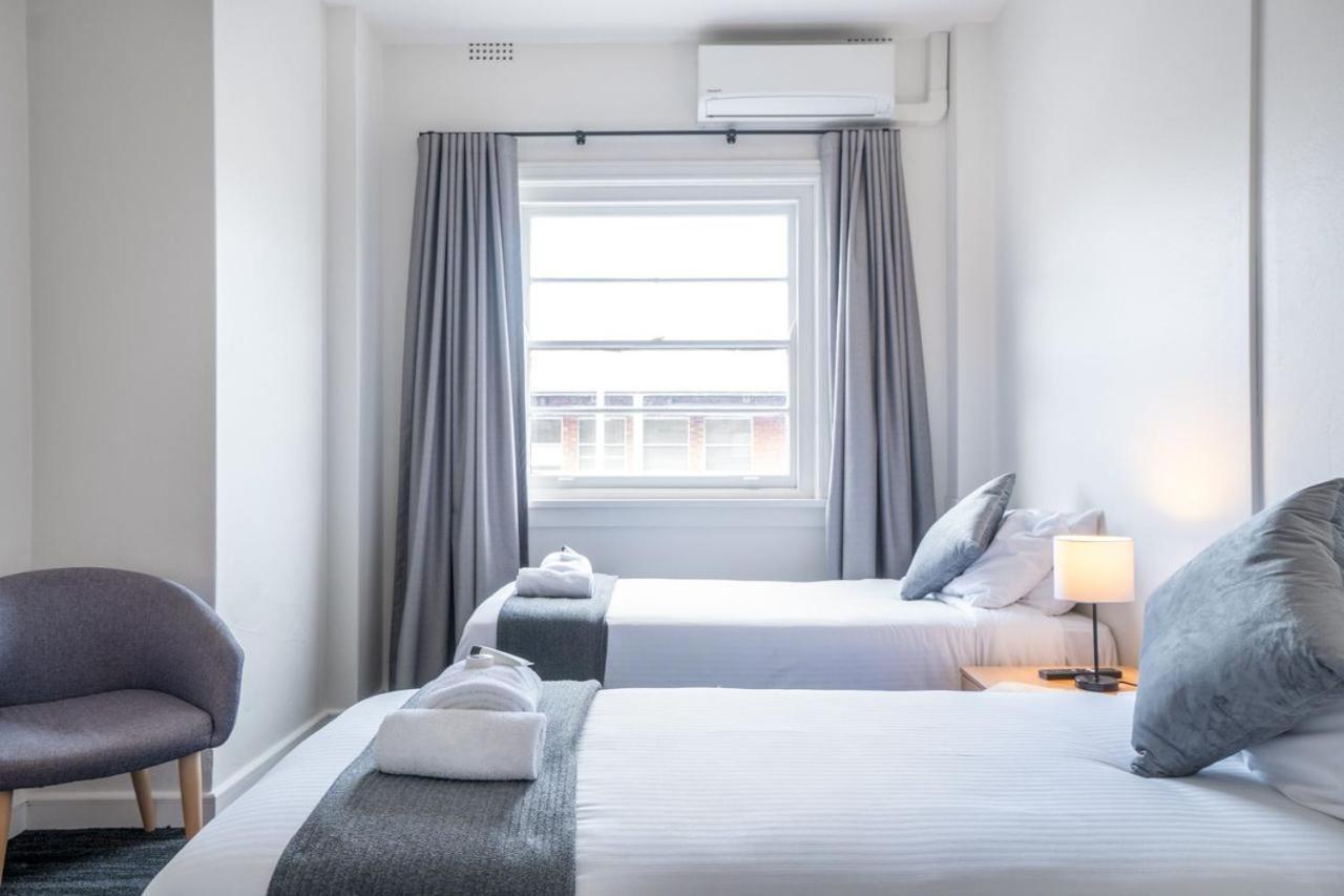 Sydney Junction Hotel نيو كاسل المظهر الخارجي الصورة