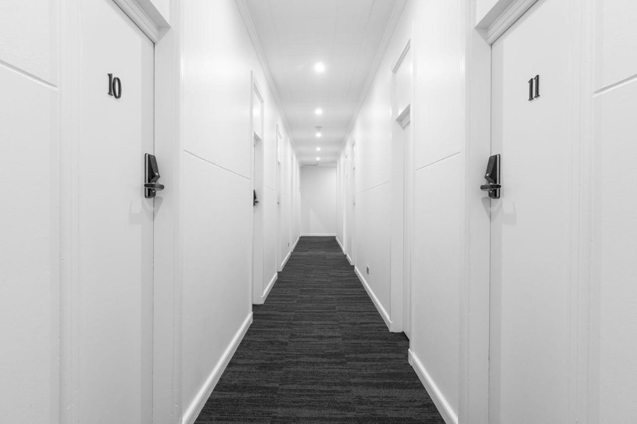 Sydney Junction Hotel نيو كاسل المظهر الخارجي الصورة