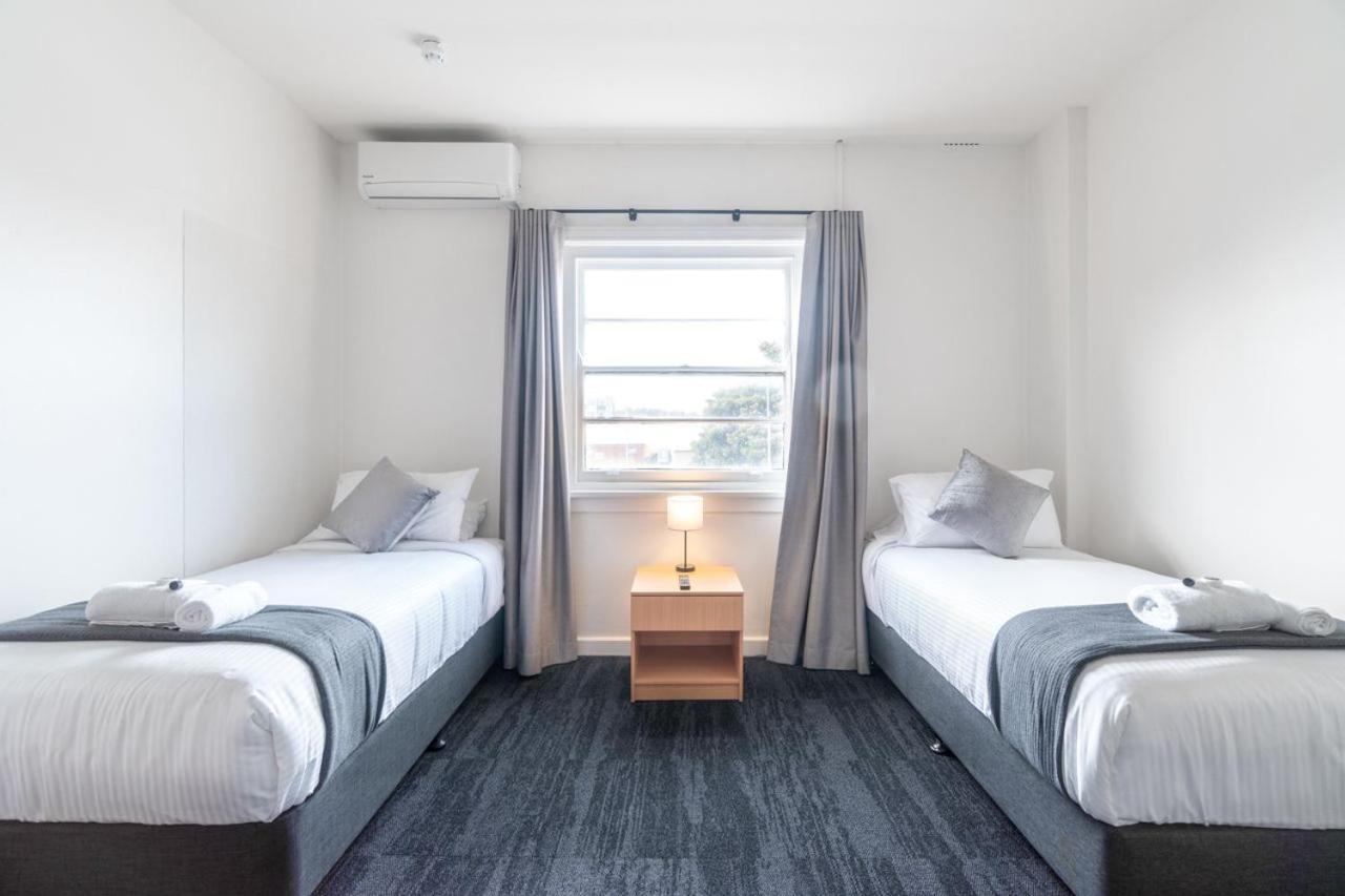 Sydney Junction Hotel نيو كاسل المظهر الخارجي الصورة