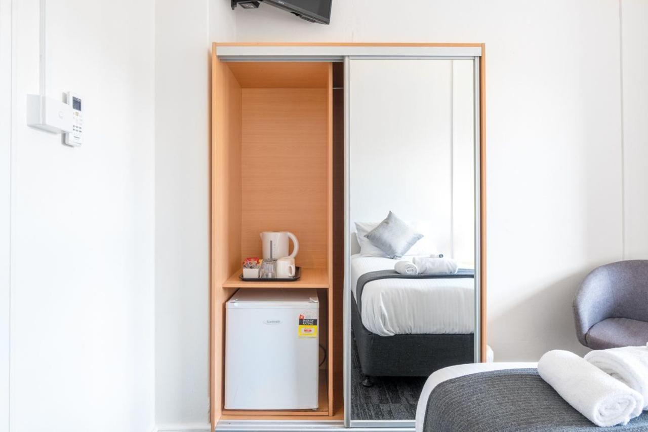 Sydney Junction Hotel نيو كاسل المظهر الخارجي الصورة