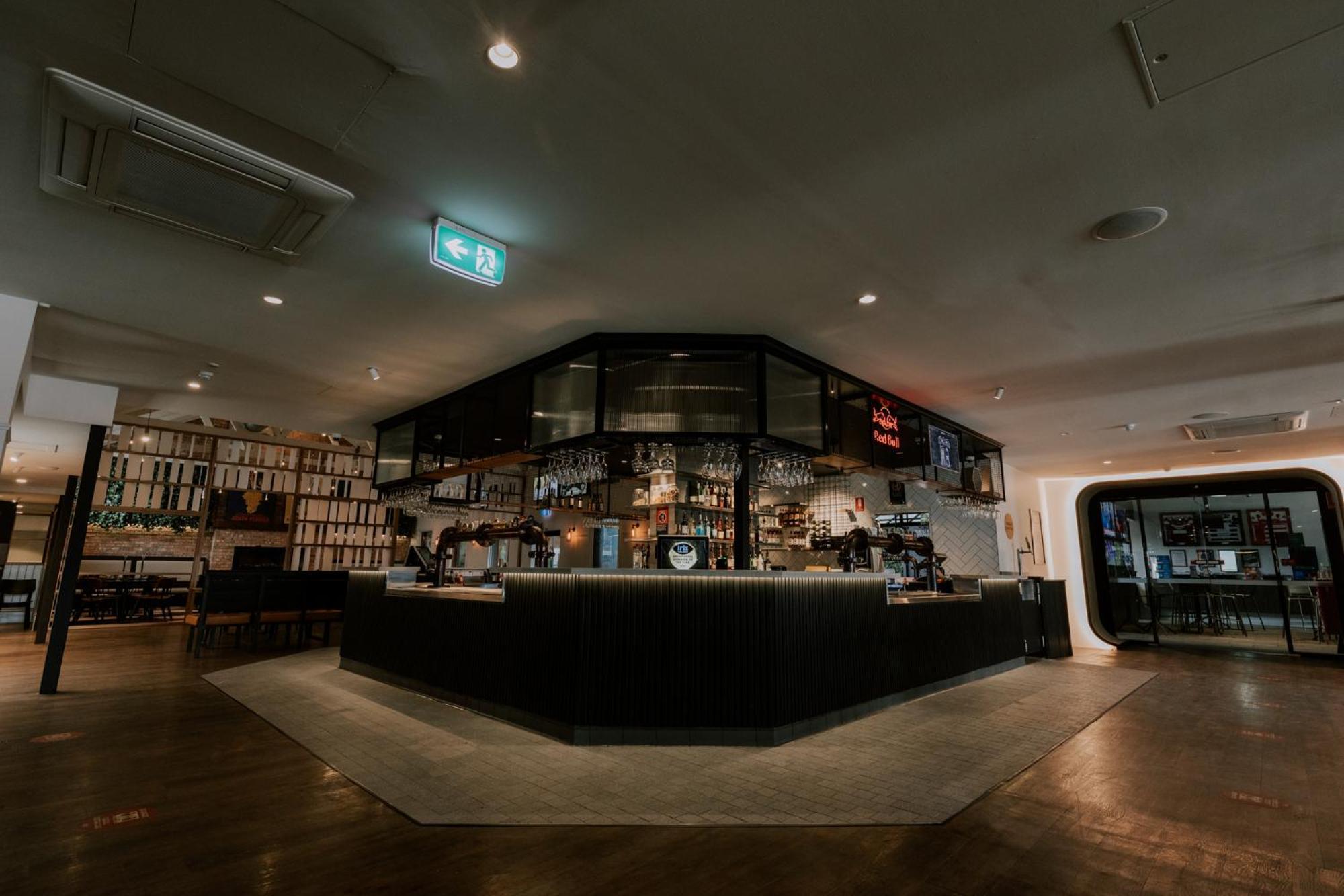Sydney Junction Hotel نيو كاسل المظهر الخارجي الصورة