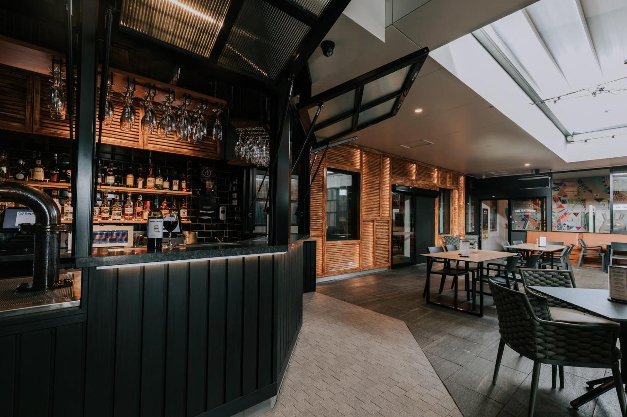 Sydney Junction Hotel نيو كاسل المظهر الخارجي الصورة